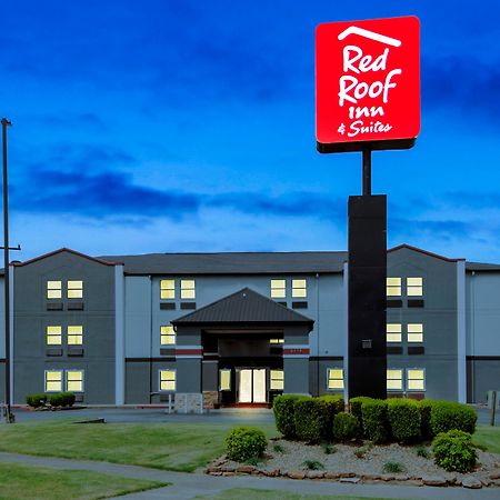 Red Roof Inn & Suites Λιτλ Ροκ Εξωτερικό φωτογραφία