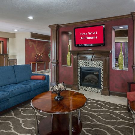 Red Roof Inn & Suites Λιτλ Ροκ Εξωτερικό φωτογραφία