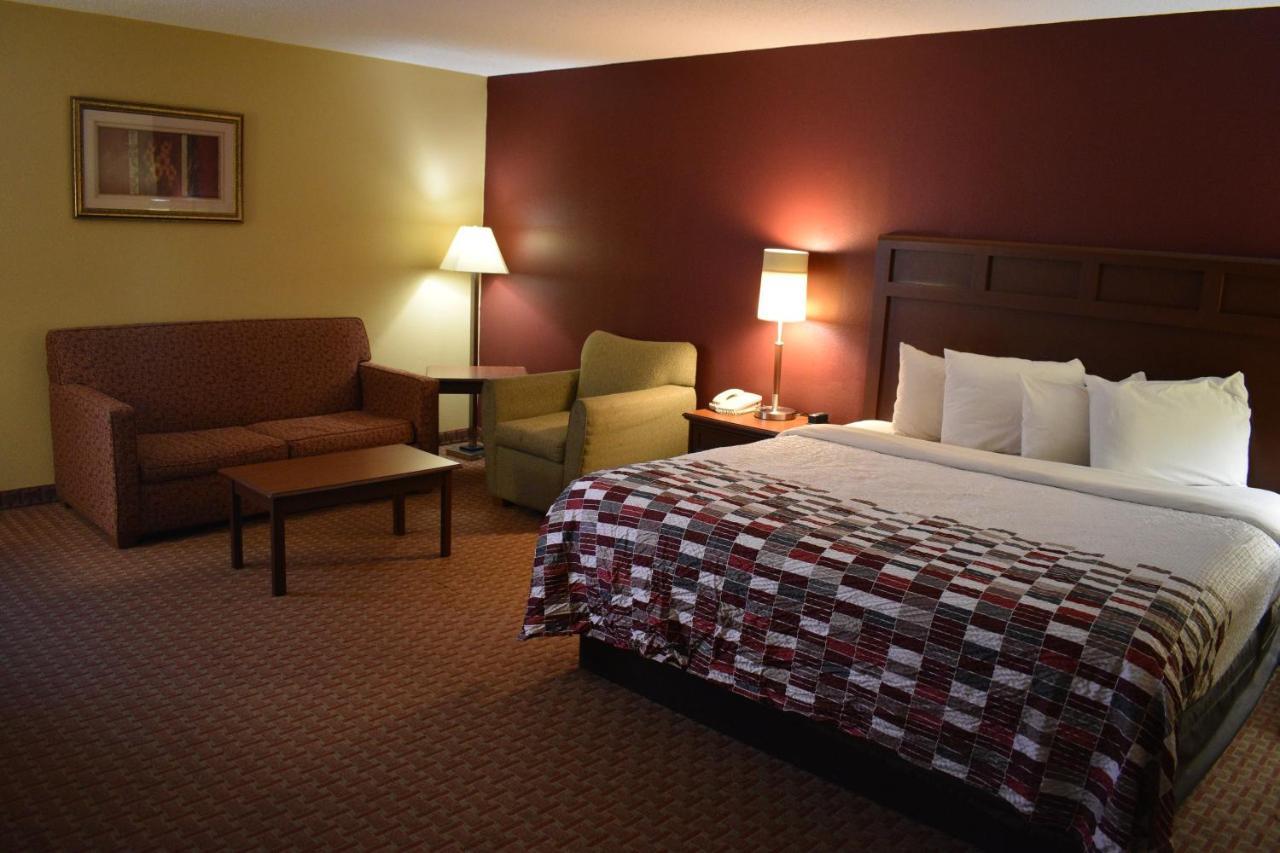 Red Roof Inn & Suites Λιτλ Ροκ Εξωτερικό φωτογραφία