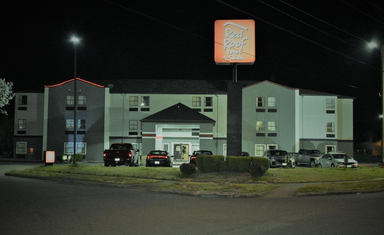 Red Roof Inn & Suites Λιτλ Ροκ Εξωτερικό φωτογραφία