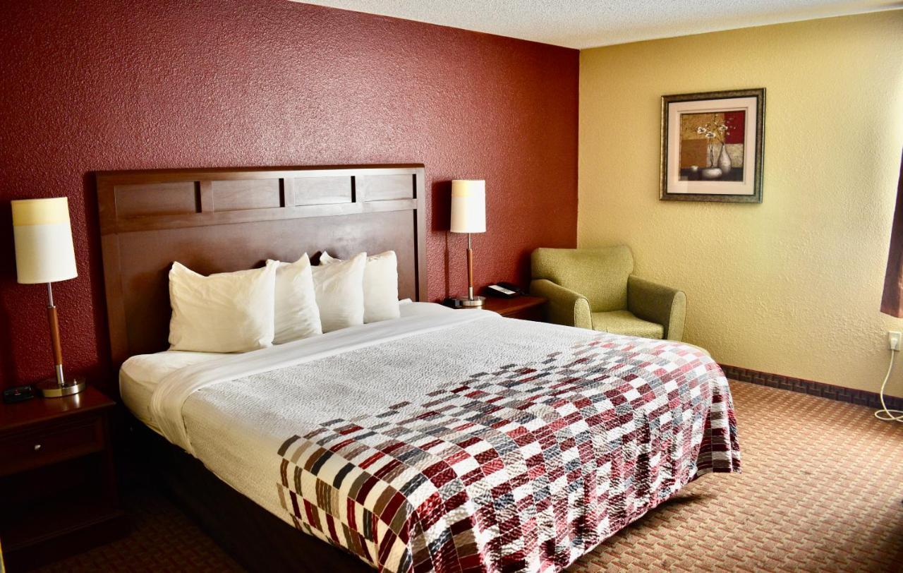 Red Roof Inn & Suites Λιτλ Ροκ Εξωτερικό φωτογραφία