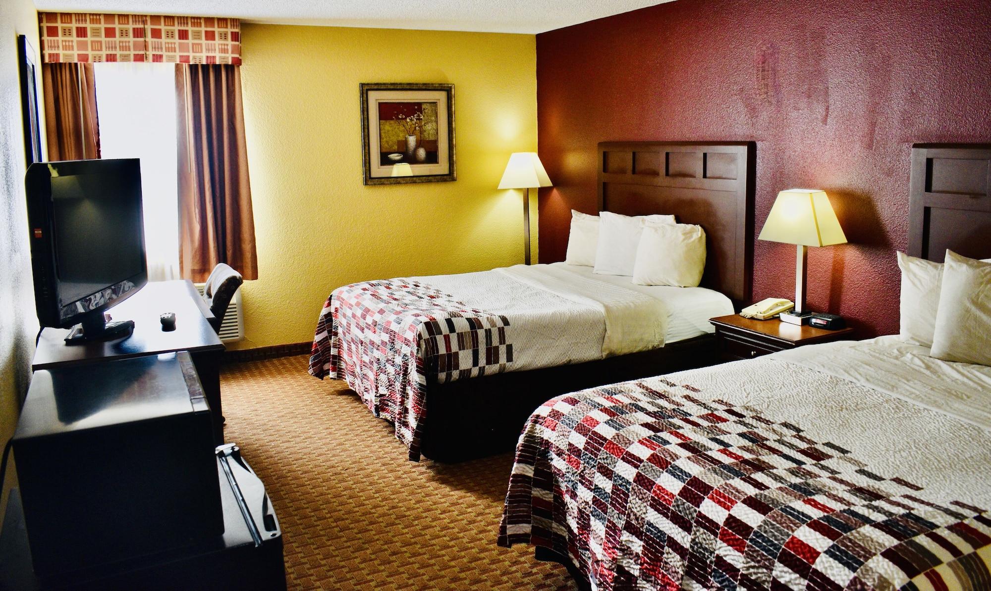 Red Roof Inn & Suites Λιτλ Ροκ Εξωτερικό φωτογραφία
