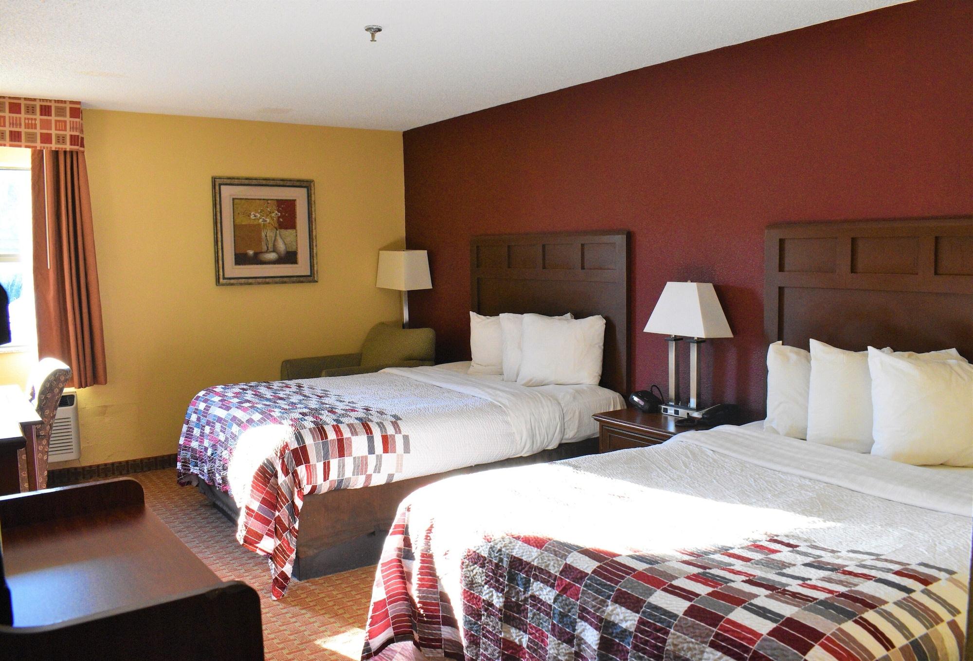 Red Roof Inn & Suites Λιτλ Ροκ Εξωτερικό φωτογραφία