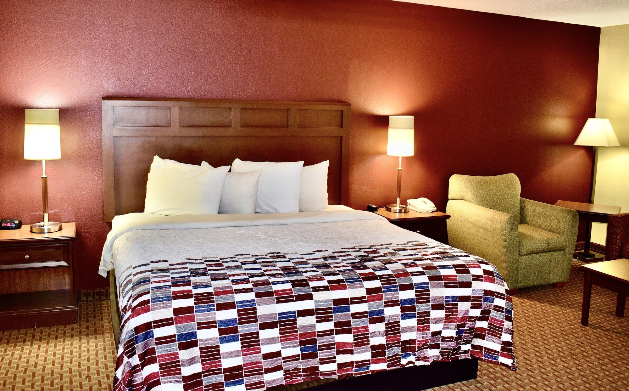 Red Roof Inn & Suites Λιτλ Ροκ Εξωτερικό φωτογραφία