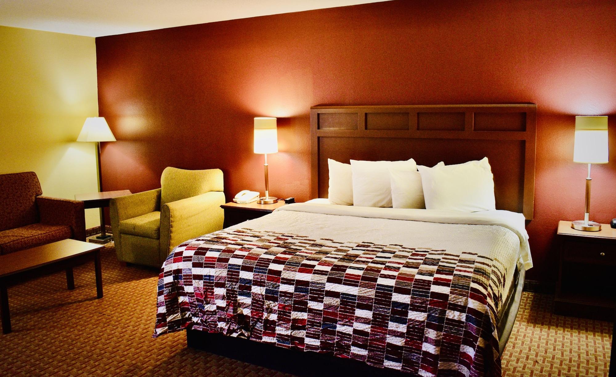 Red Roof Inn & Suites Λιτλ Ροκ Εξωτερικό φωτογραφία