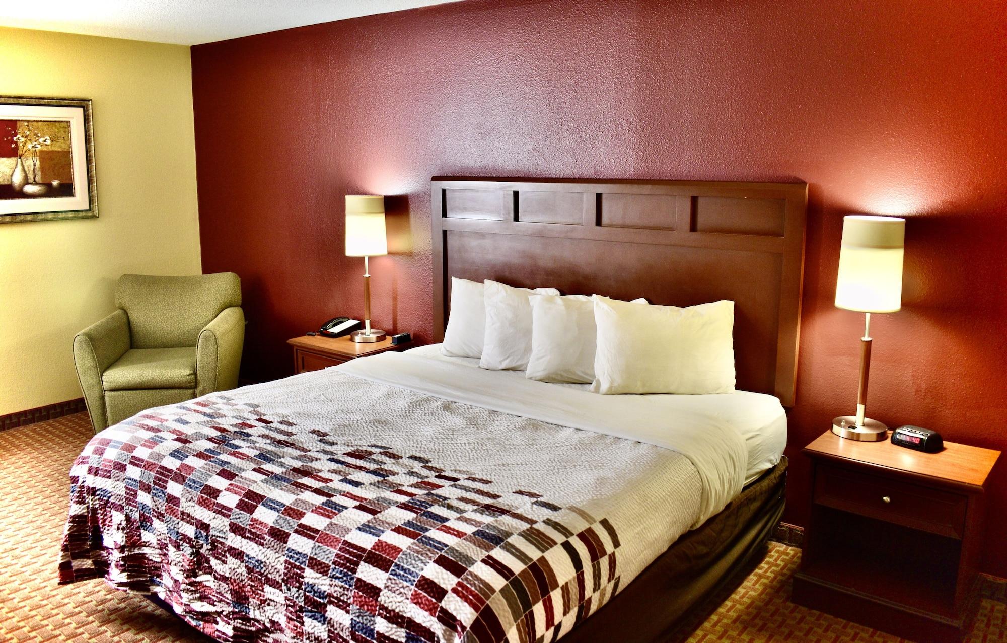Red Roof Inn & Suites Λιτλ Ροκ Εξωτερικό φωτογραφία