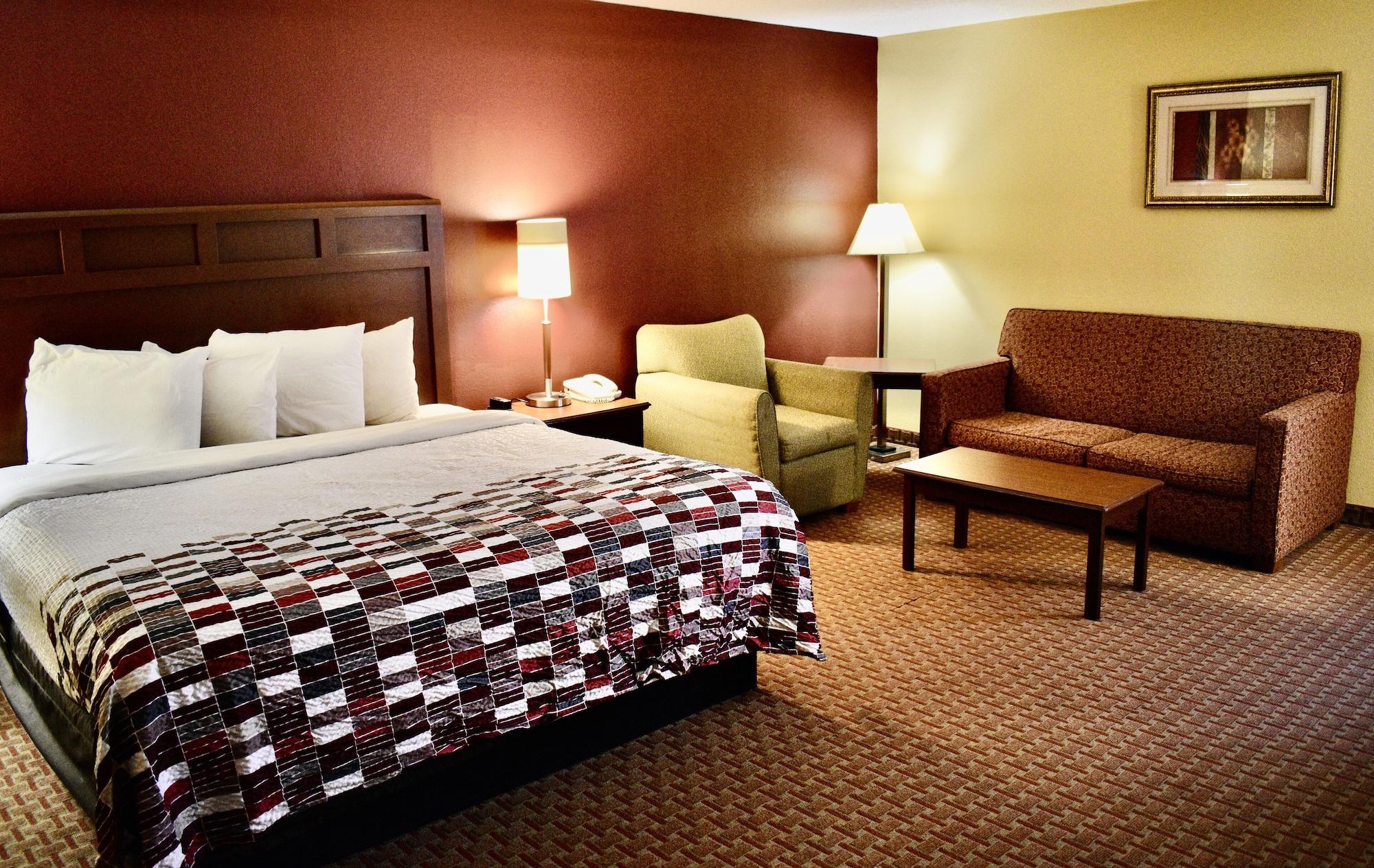 Red Roof Inn & Suites Λιτλ Ροκ Εξωτερικό φωτογραφία
