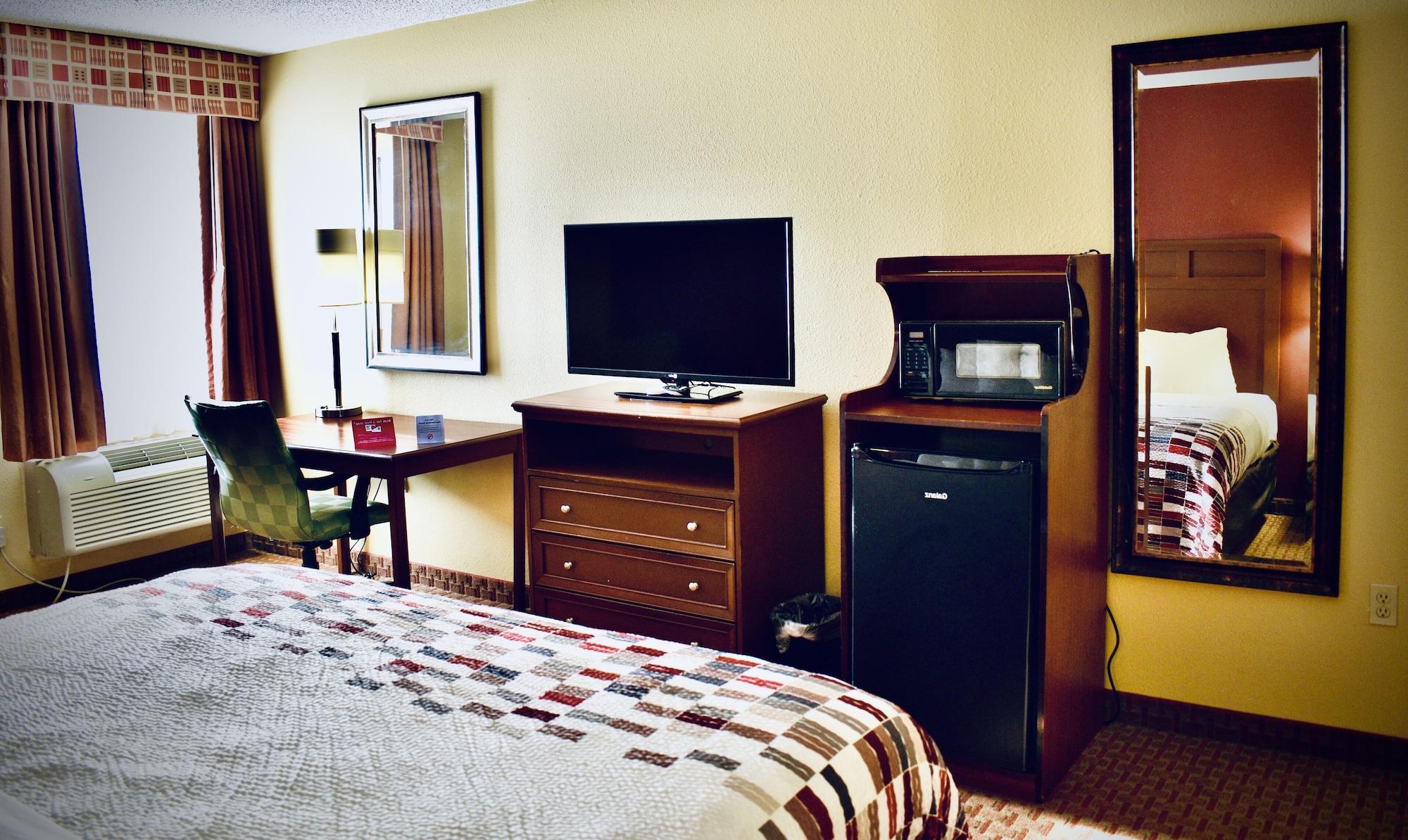Red Roof Inn & Suites Λιτλ Ροκ Εξωτερικό φωτογραφία