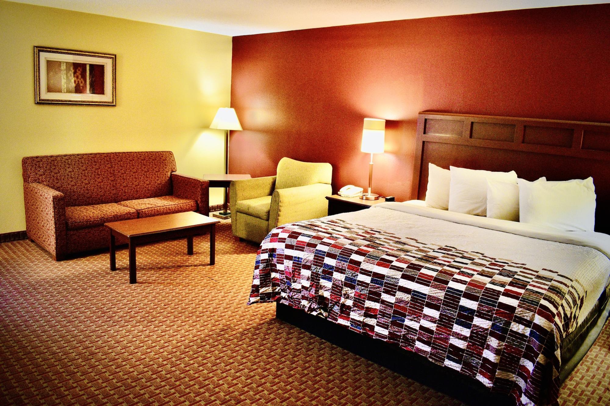 Red Roof Inn & Suites Λιτλ Ροκ Εξωτερικό φωτογραφία
