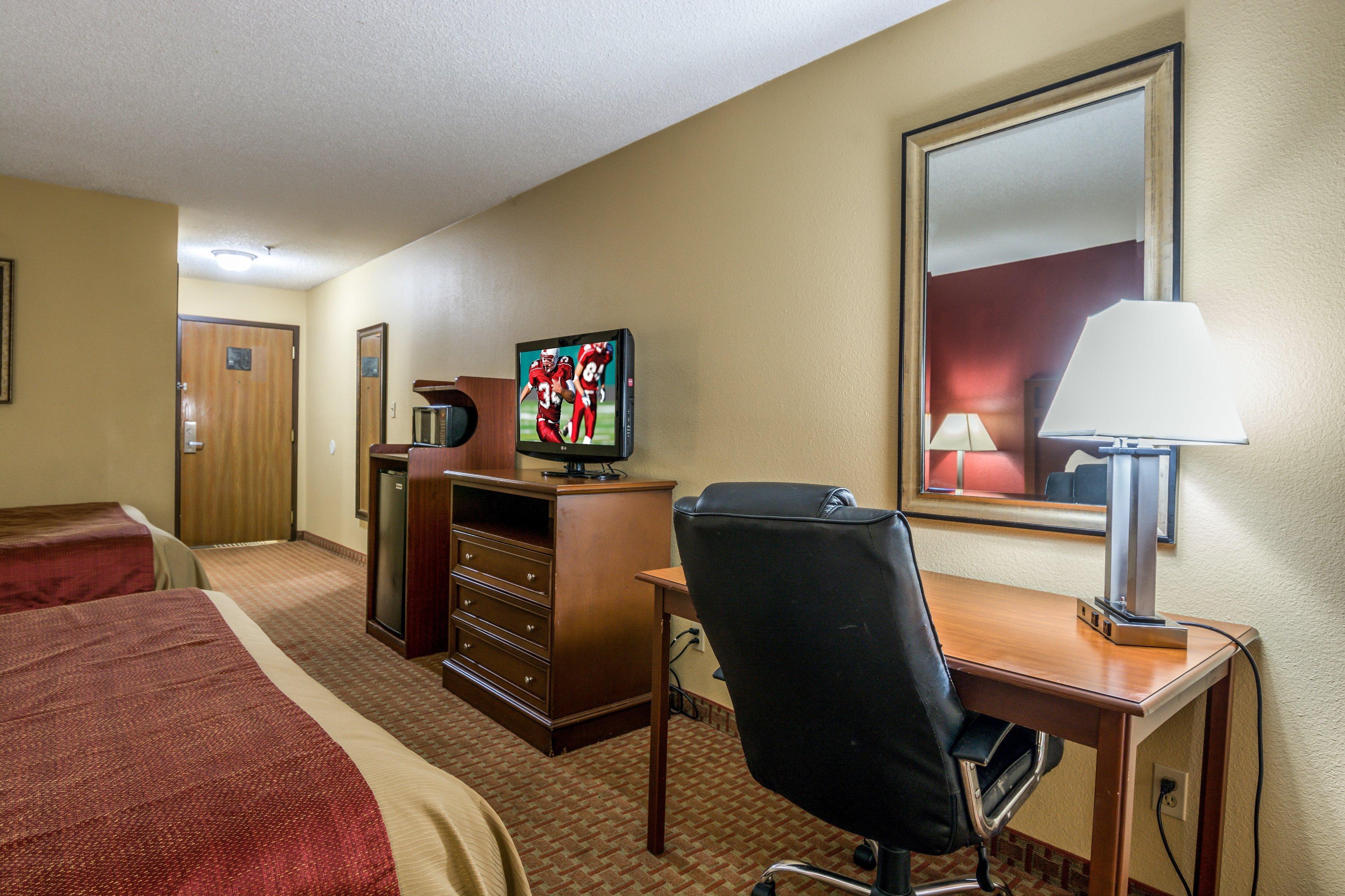 Red Roof Inn & Suites Λιτλ Ροκ Εξωτερικό φωτογραφία