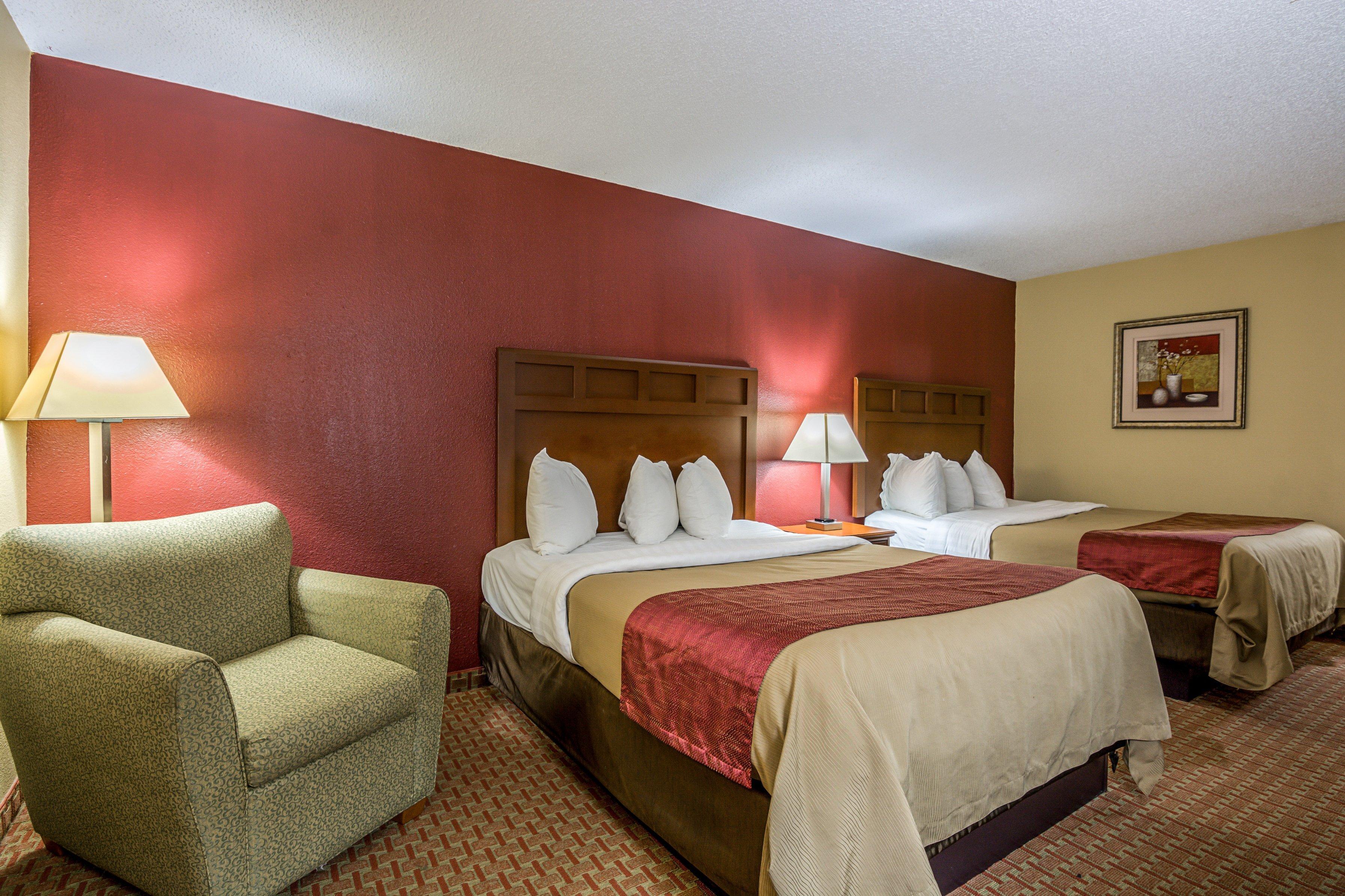 Red Roof Inn & Suites Λιτλ Ροκ Εξωτερικό φωτογραφία
