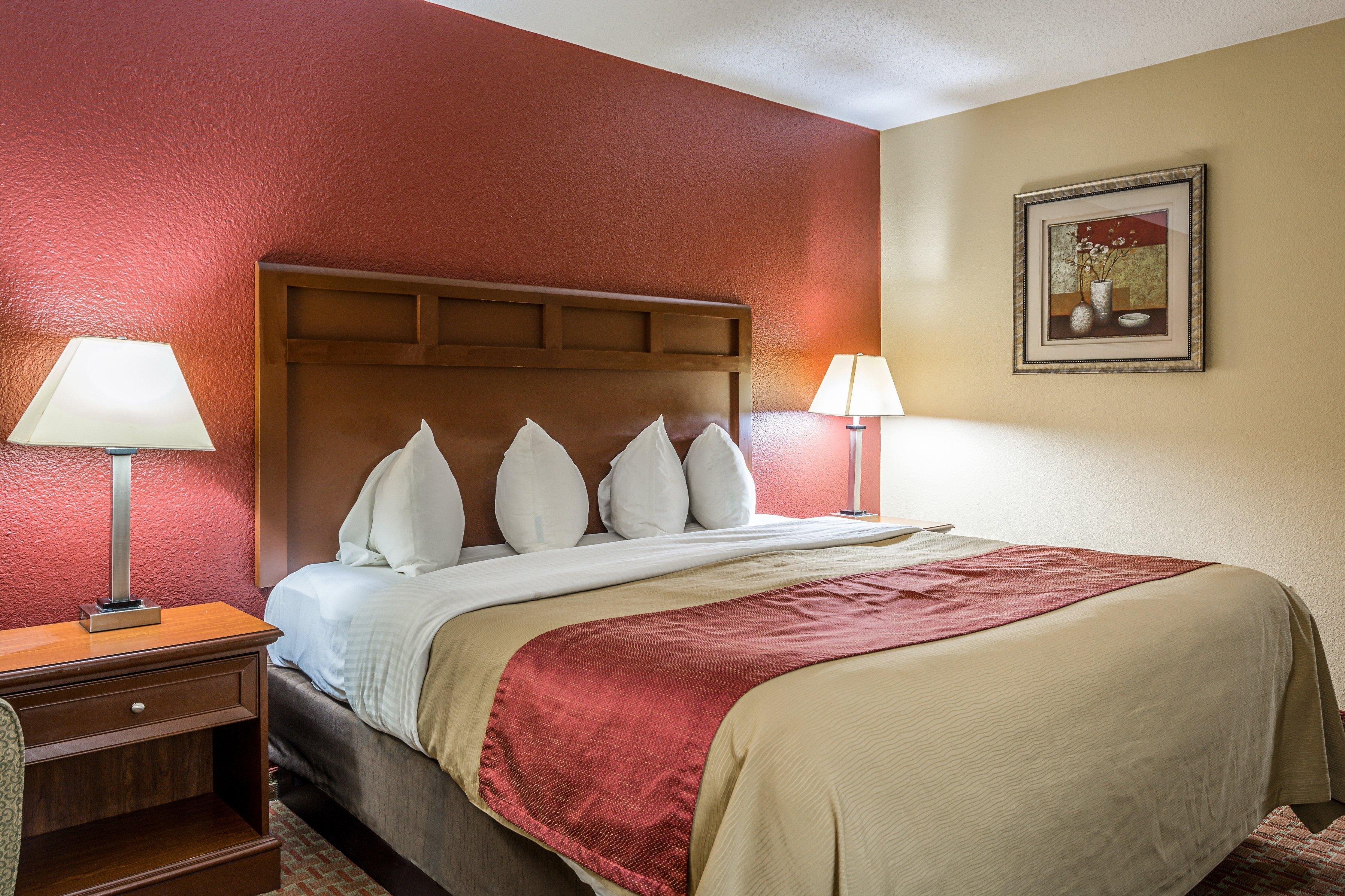 Red Roof Inn & Suites Λιτλ Ροκ Εξωτερικό φωτογραφία