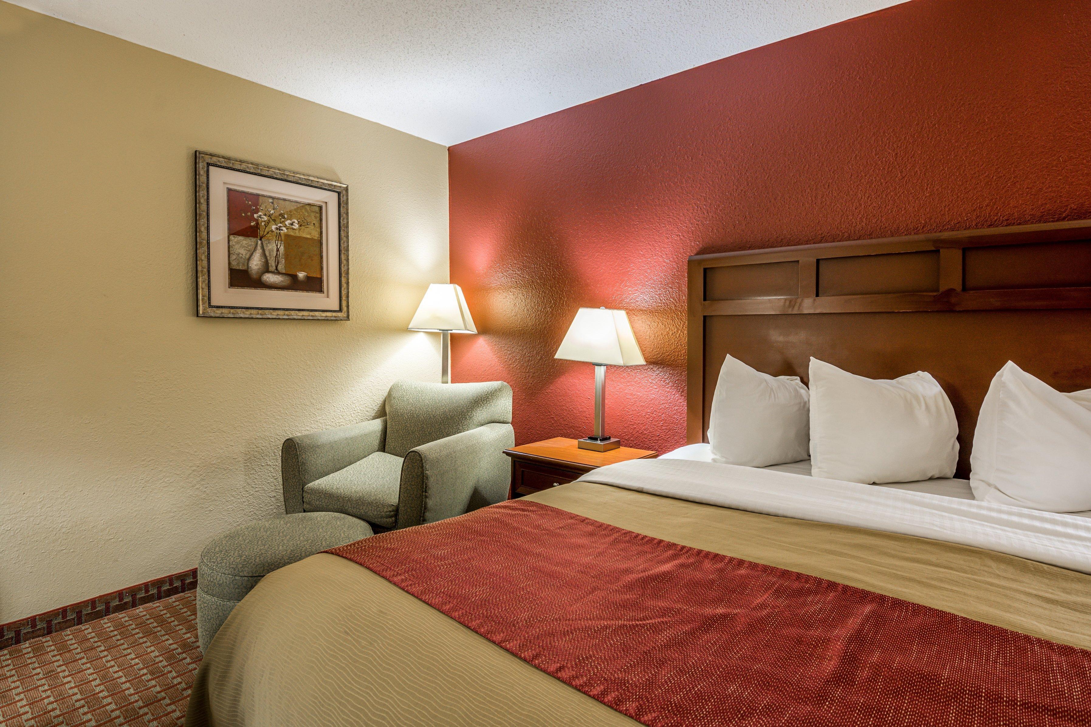 Red Roof Inn & Suites Λιτλ Ροκ Εξωτερικό φωτογραφία