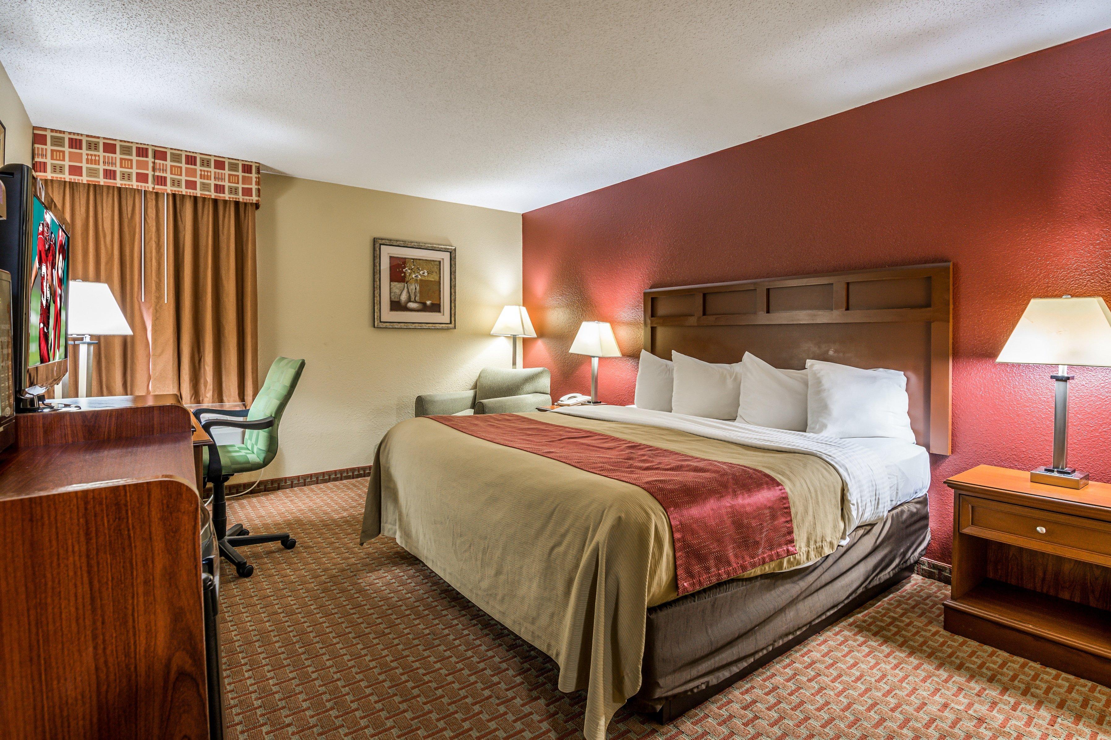 Red Roof Inn & Suites Λιτλ Ροκ Εξωτερικό φωτογραφία