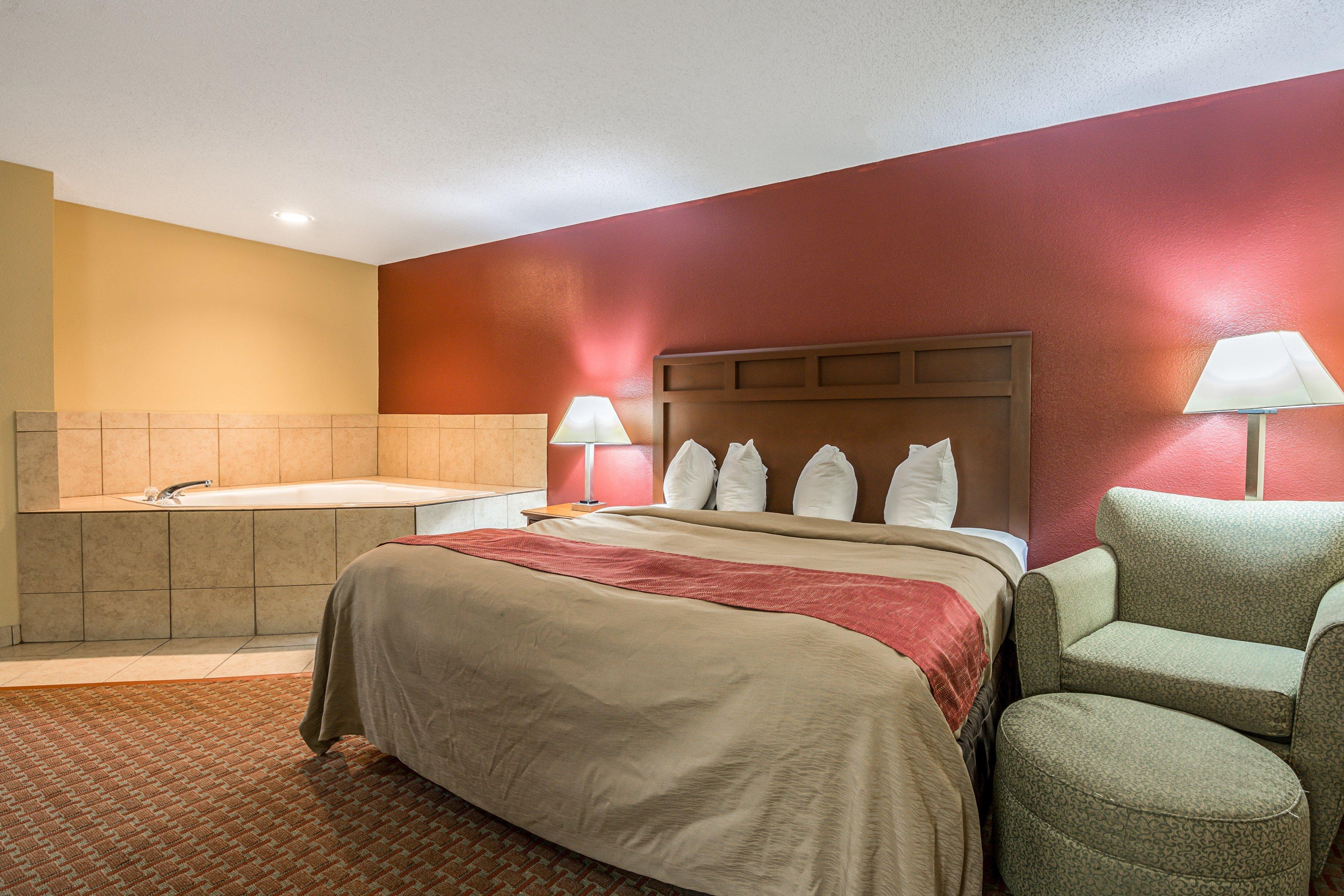 Red Roof Inn & Suites Λιτλ Ροκ Εξωτερικό φωτογραφία