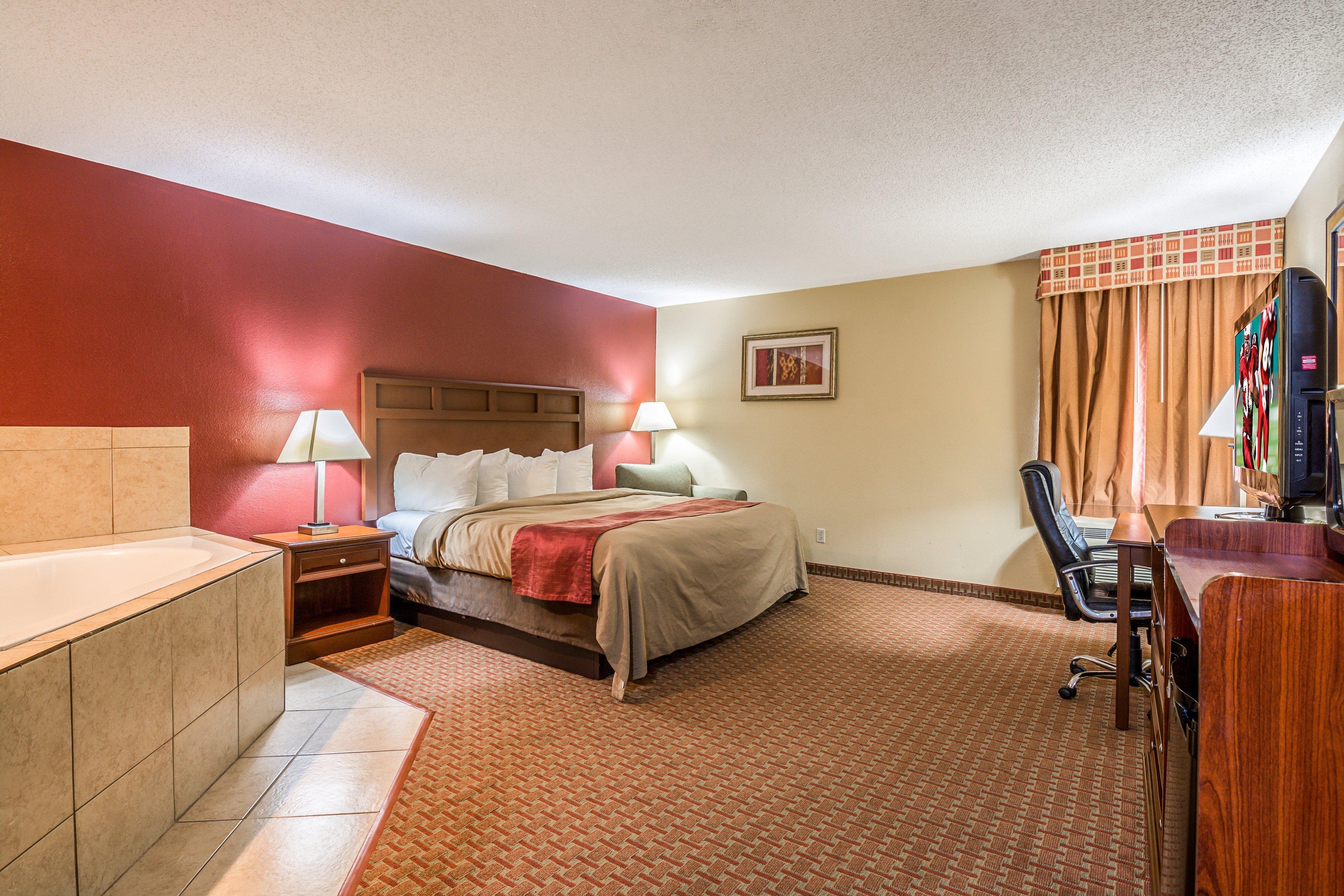 Red Roof Inn & Suites Λιτλ Ροκ Εξωτερικό φωτογραφία