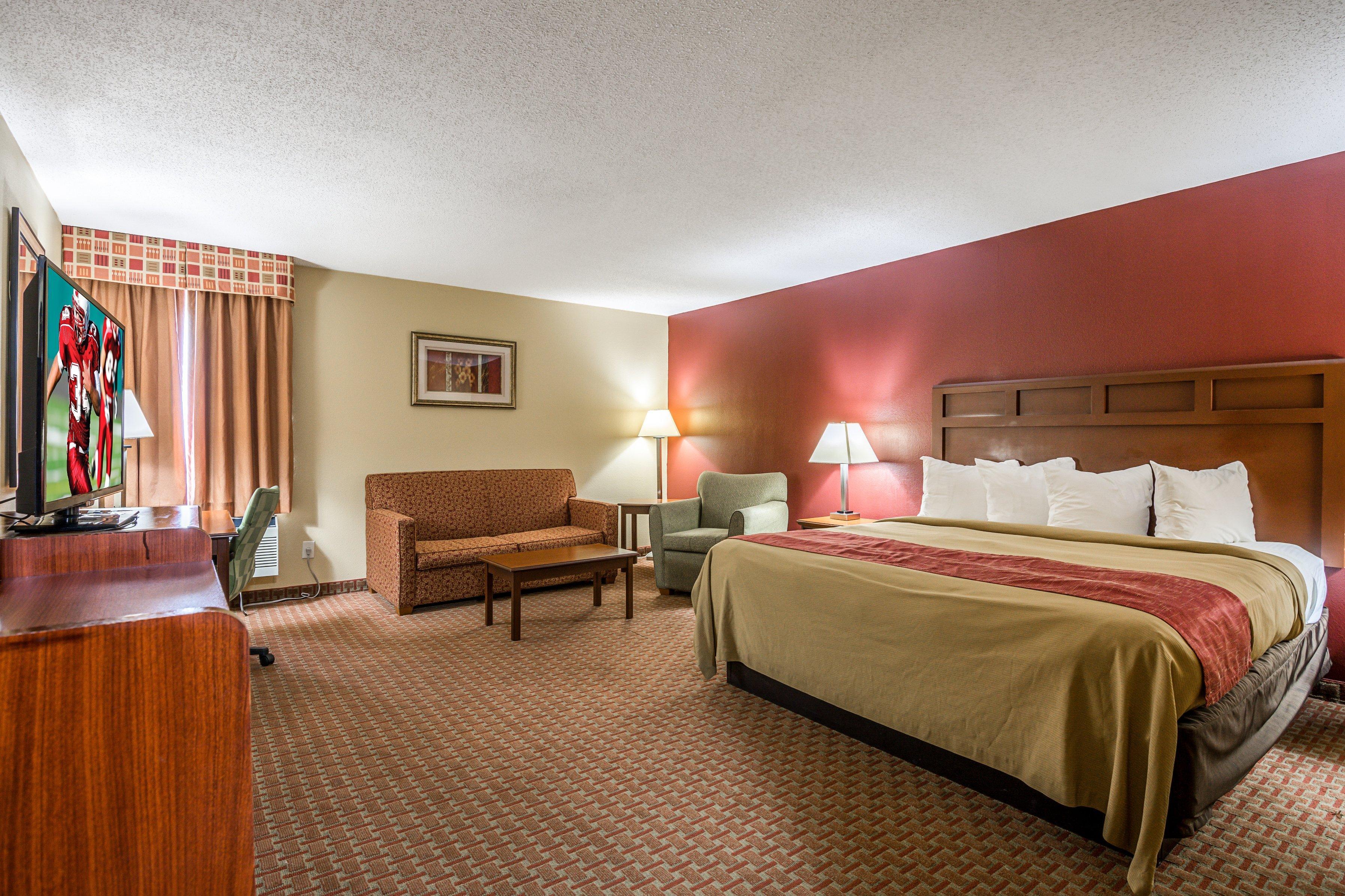 Red Roof Inn & Suites Λιτλ Ροκ Εξωτερικό φωτογραφία
