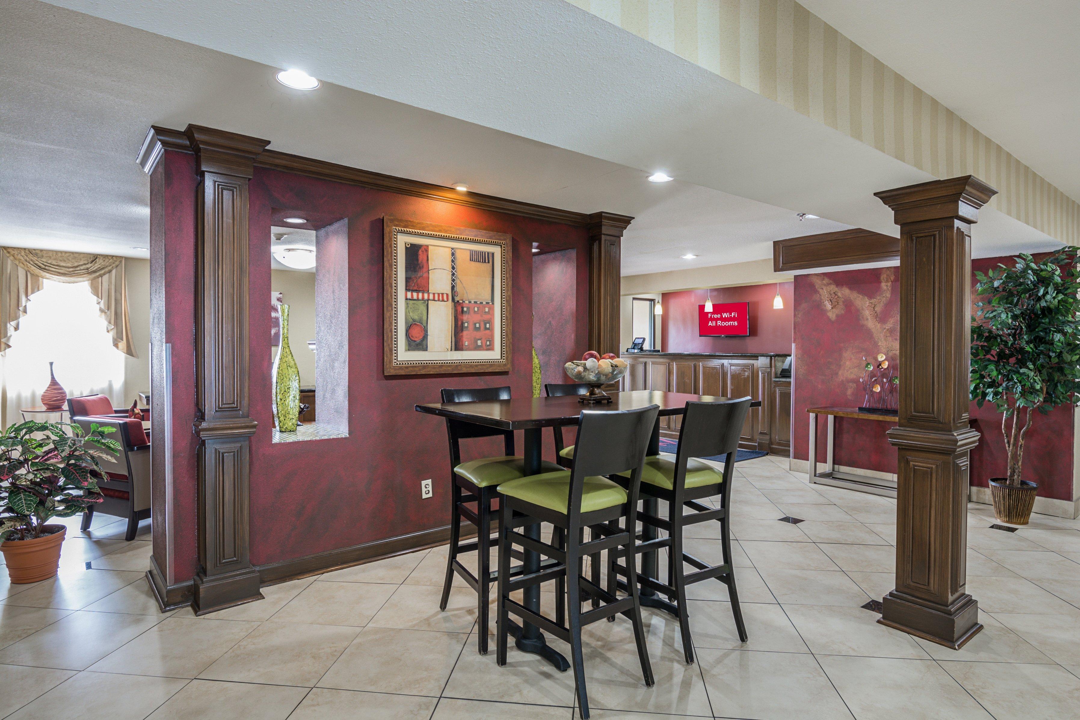 Red Roof Inn & Suites Λιτλ Ροκ Εξωτερικό φωτογραφία