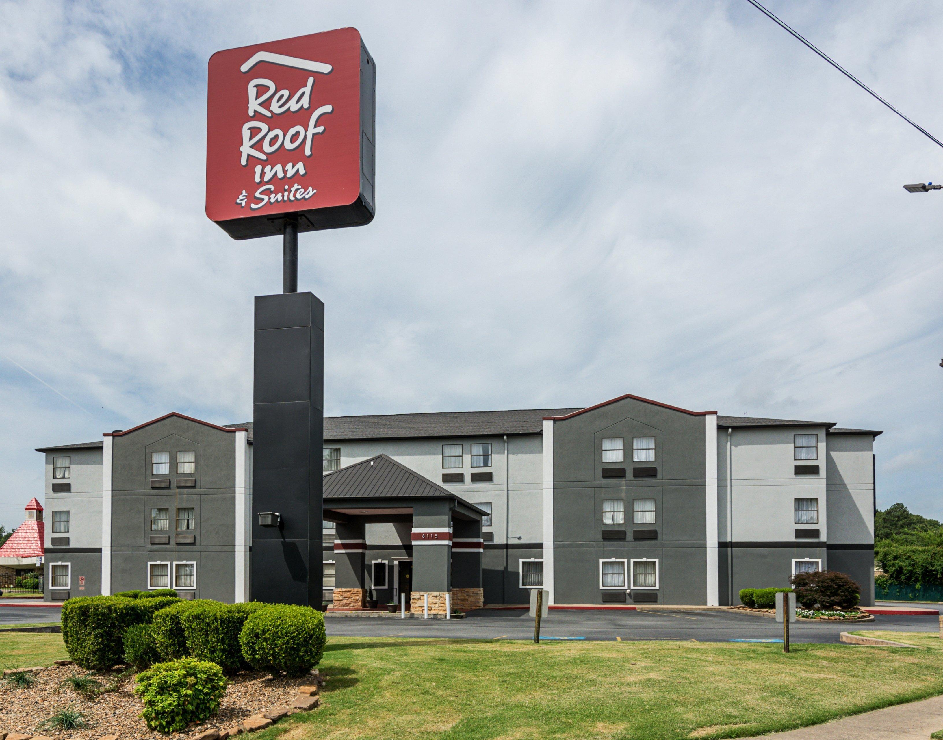 Red Roof Inn & Suites Λιτλ Ροκ Εξωτερικό φωτογραφία