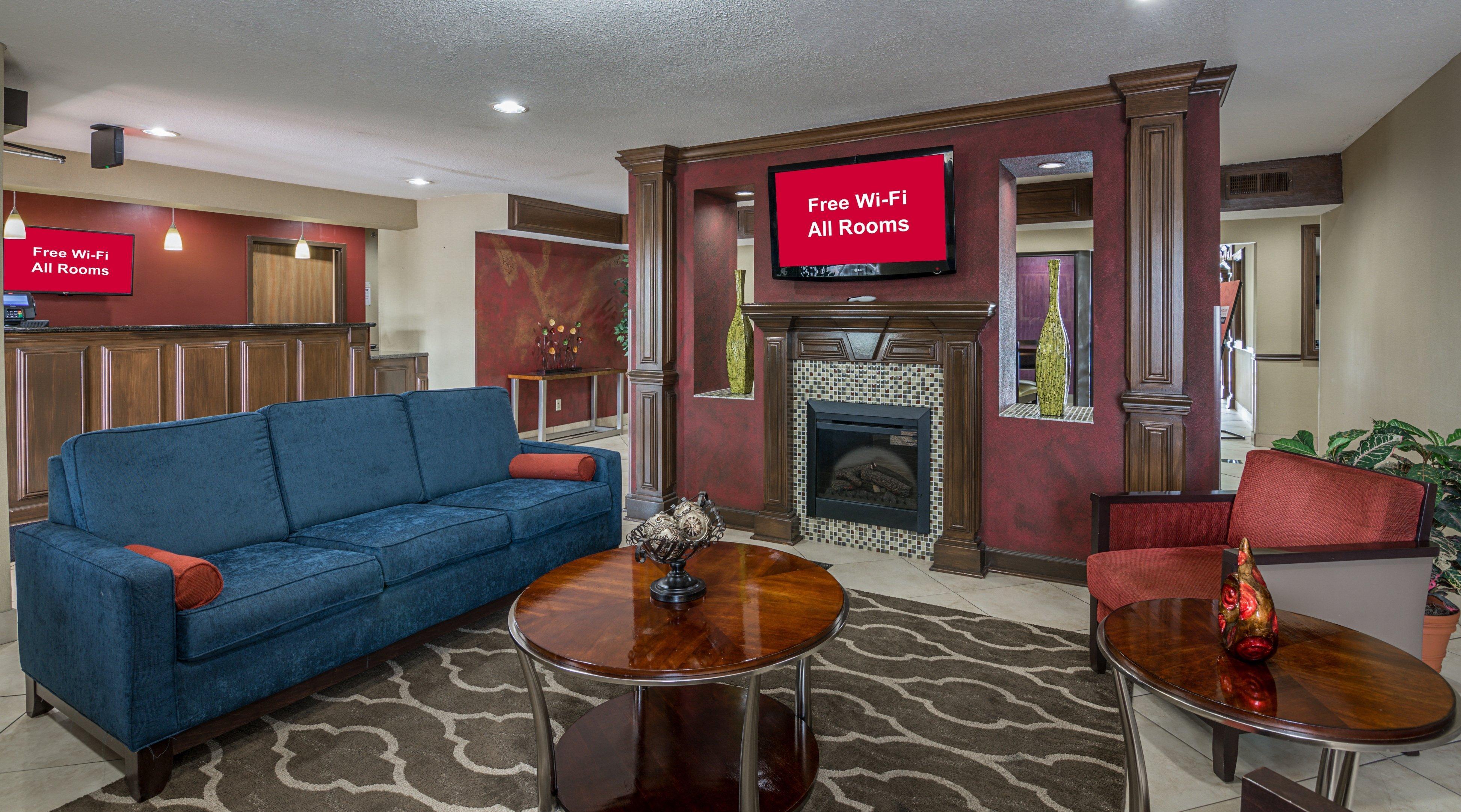 Red Roof Inn & Suites Λιτλ Ροκ Εξωτερικό φωτογραφία
