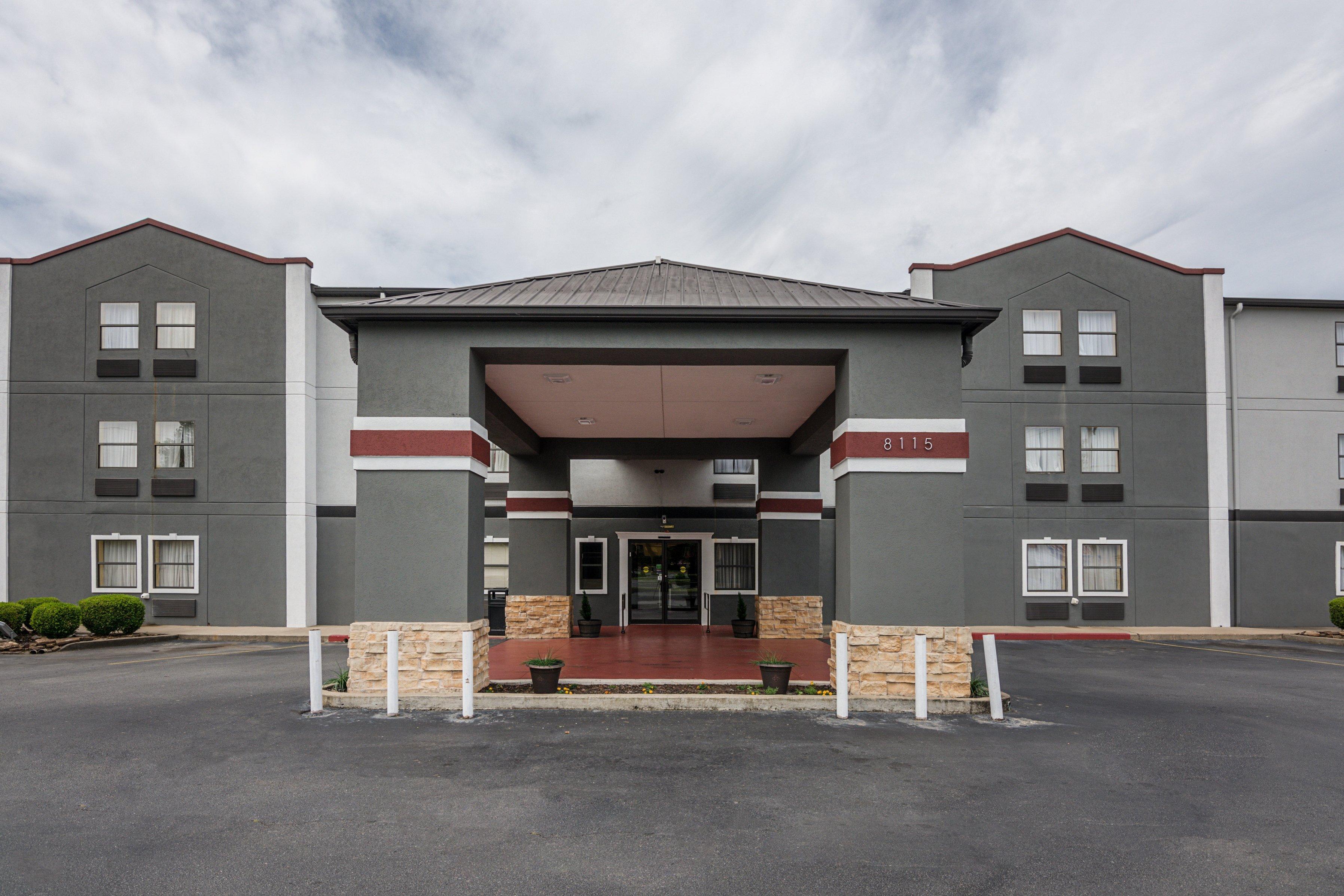 Red Roof Inn & Suites Λιτλ Ροκ Εξωτερικό φωτογραφία