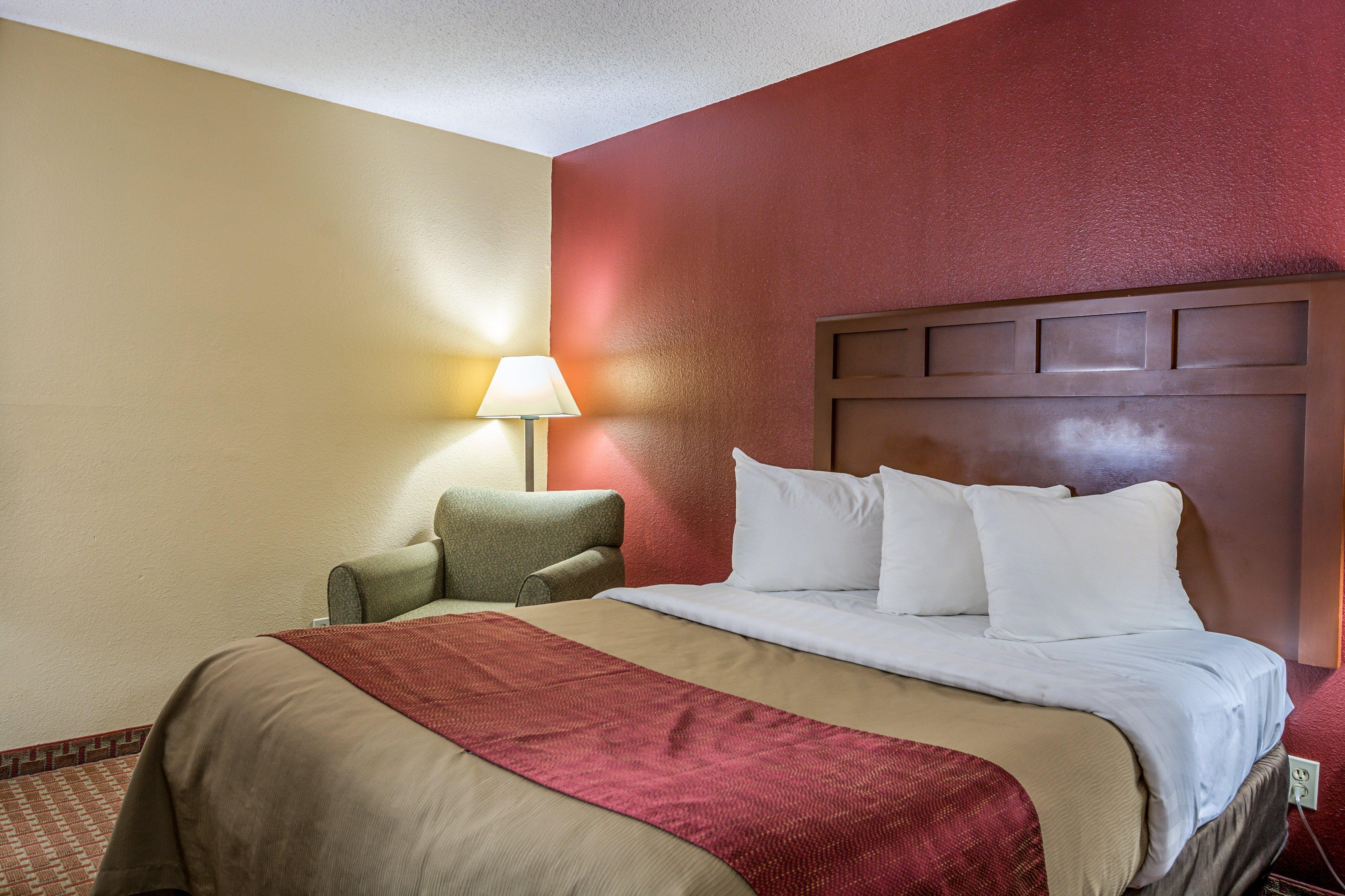 Red Roof Inn & Suites Λιτλ Ροκ Εξωτερικό φωτογραφία