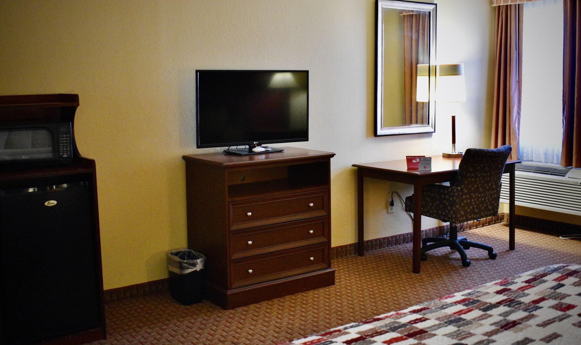Red Roof Inn & Suites Λιτλ Ροκ Εξωτερικό φωτογραφία