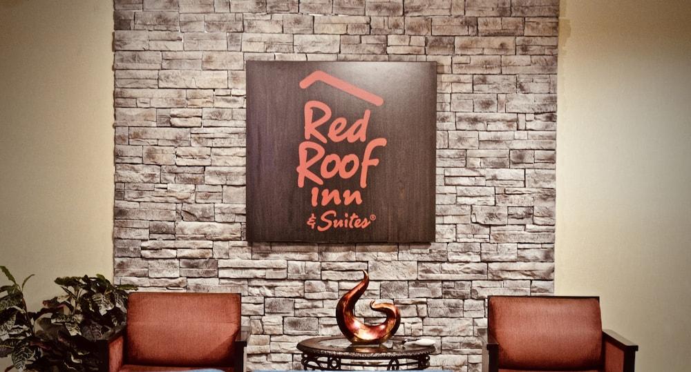 Red Roof Inn & Suites Λιτλ Ροκ Εξωτερικό φωτογραφία