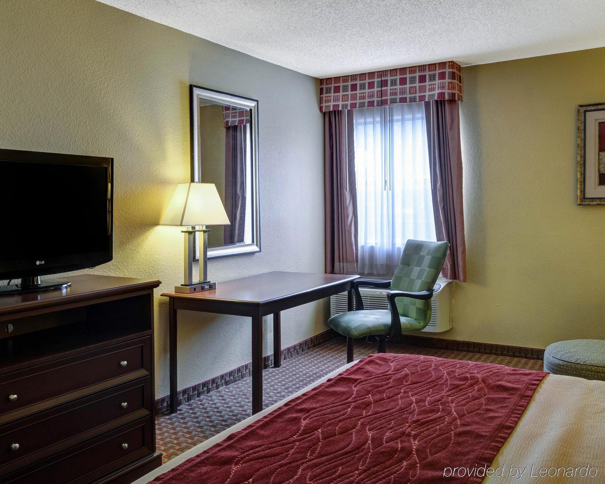 Red Roof Inn & Suites Λιτλ Ροκ Εξωτερικό φωτογραφία