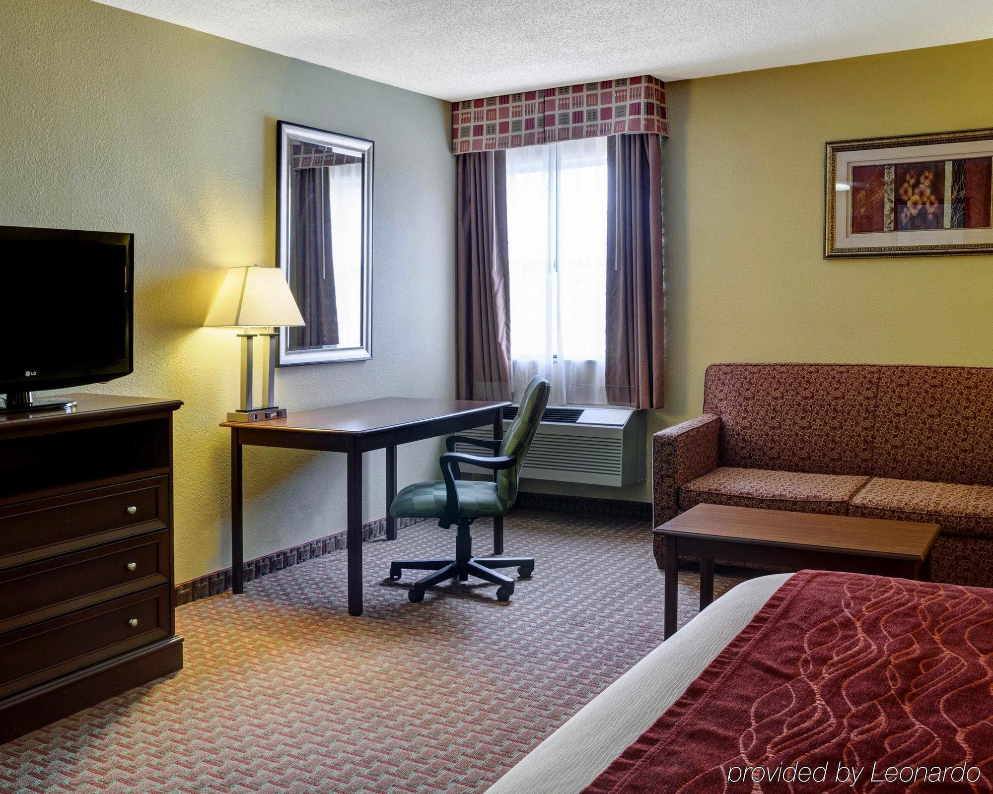Red Roof Inn & Suites Λιτλ Ροκ Εξωτερικό φωτογραφία