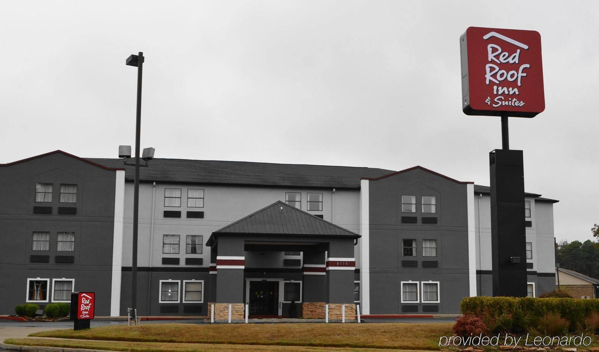 Red Roof Inn & Suites Λιτλ Ροκ Εξωτερικό φωτογραφία