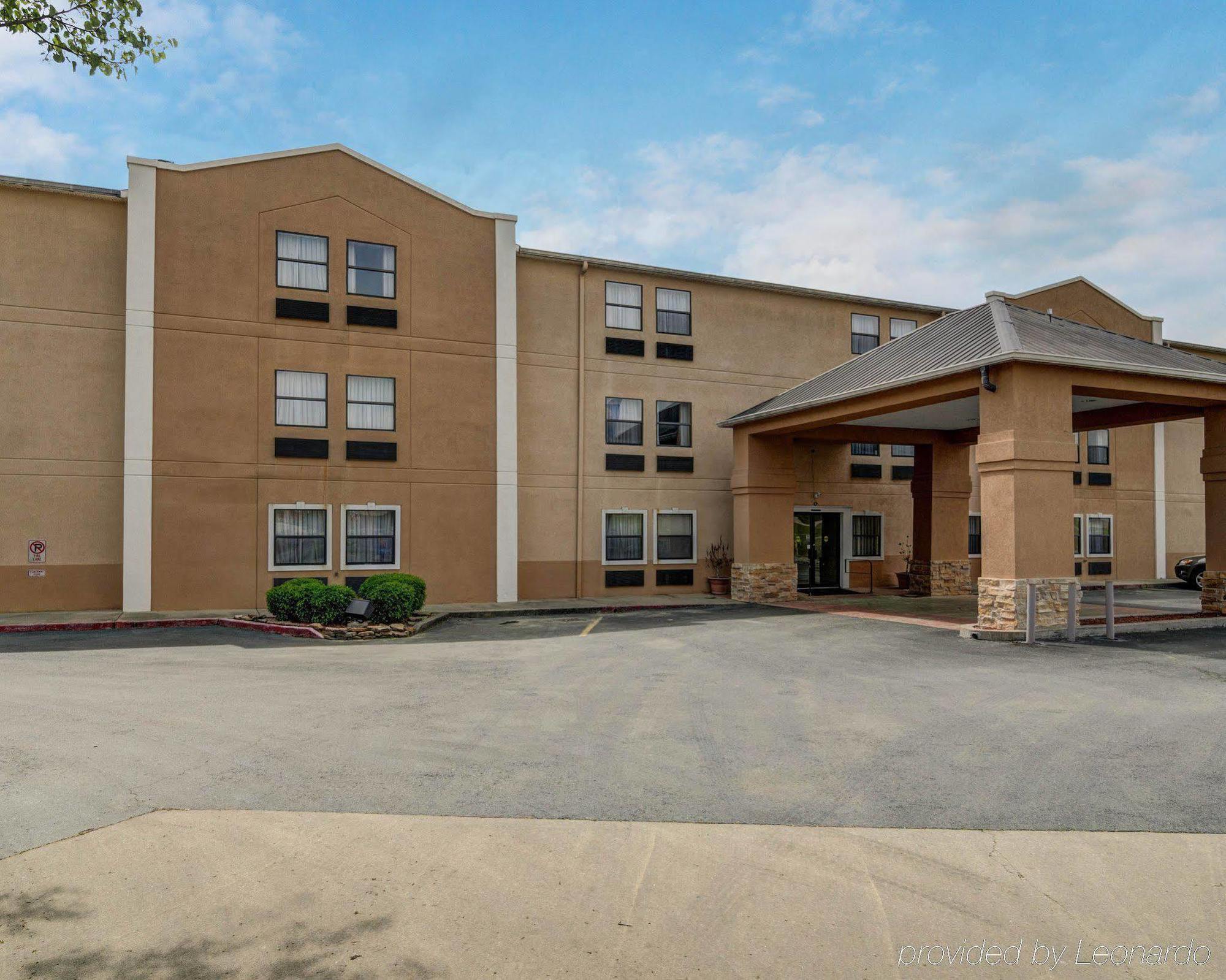 Red Roof Inn & Suites Λιτλ Ροκ Εξωτερικό φωτογραφία