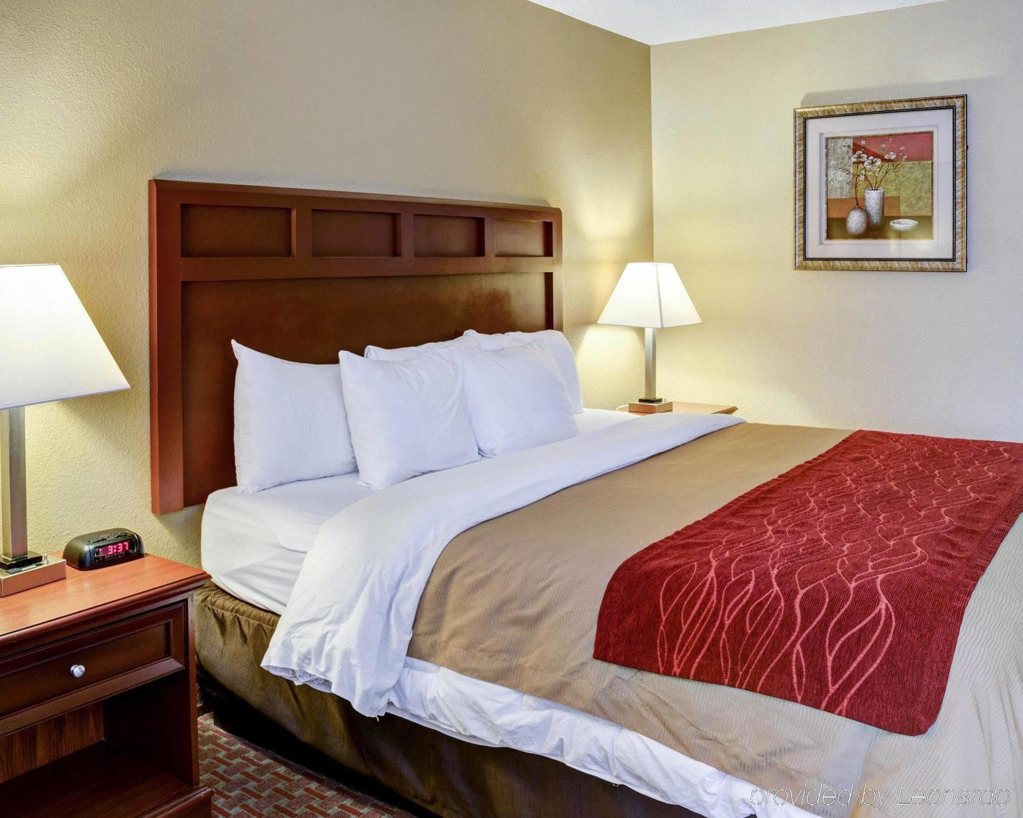 Red Roof Inn & Suites Λιτλ Ροκ Εξωτερικό φωτογραφία