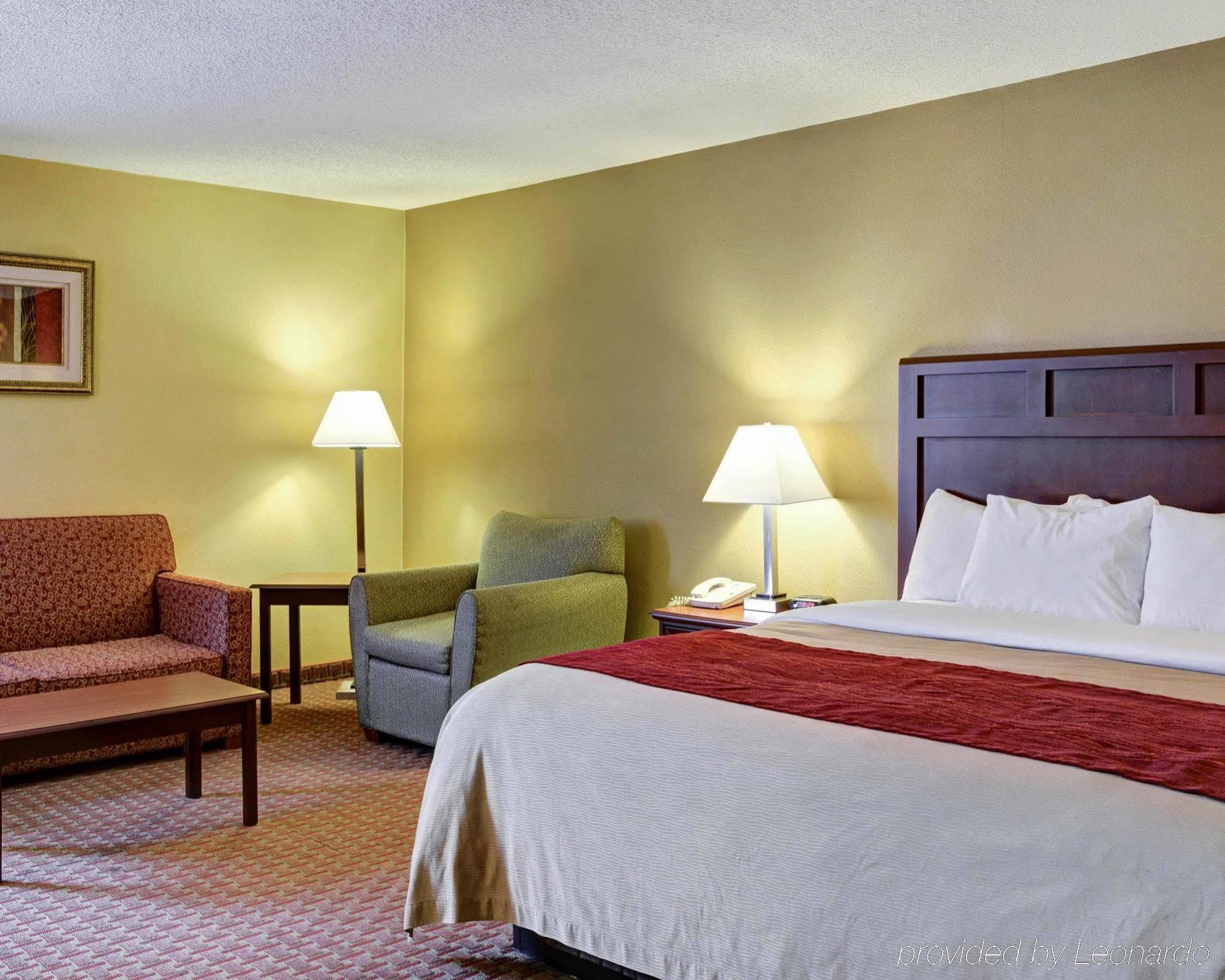 Red Roof Inn & Suites Λιτλ Ροκ Εξωτερικό φωτογραφία
